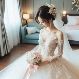 《蘭德的婚禮：一場為了媽媽而舉辦的婚禮》#幸福故事專欄